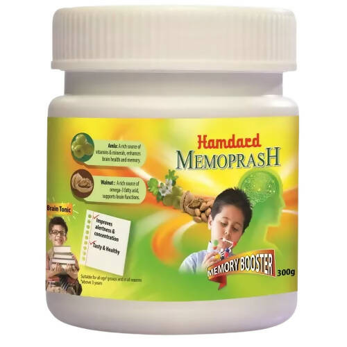 Hamdard Memoprash | Swadesiicart