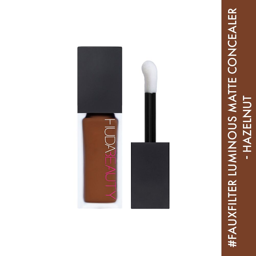 Huda Beauty Faux Filter Concealer - Hazelnut | Swadesiicart