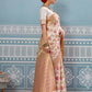 Shree Shyam Fashion Cream Silk Saree