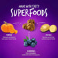 Fruitables Pumpkin And Blueberry Dog Treat - Swadesiicart