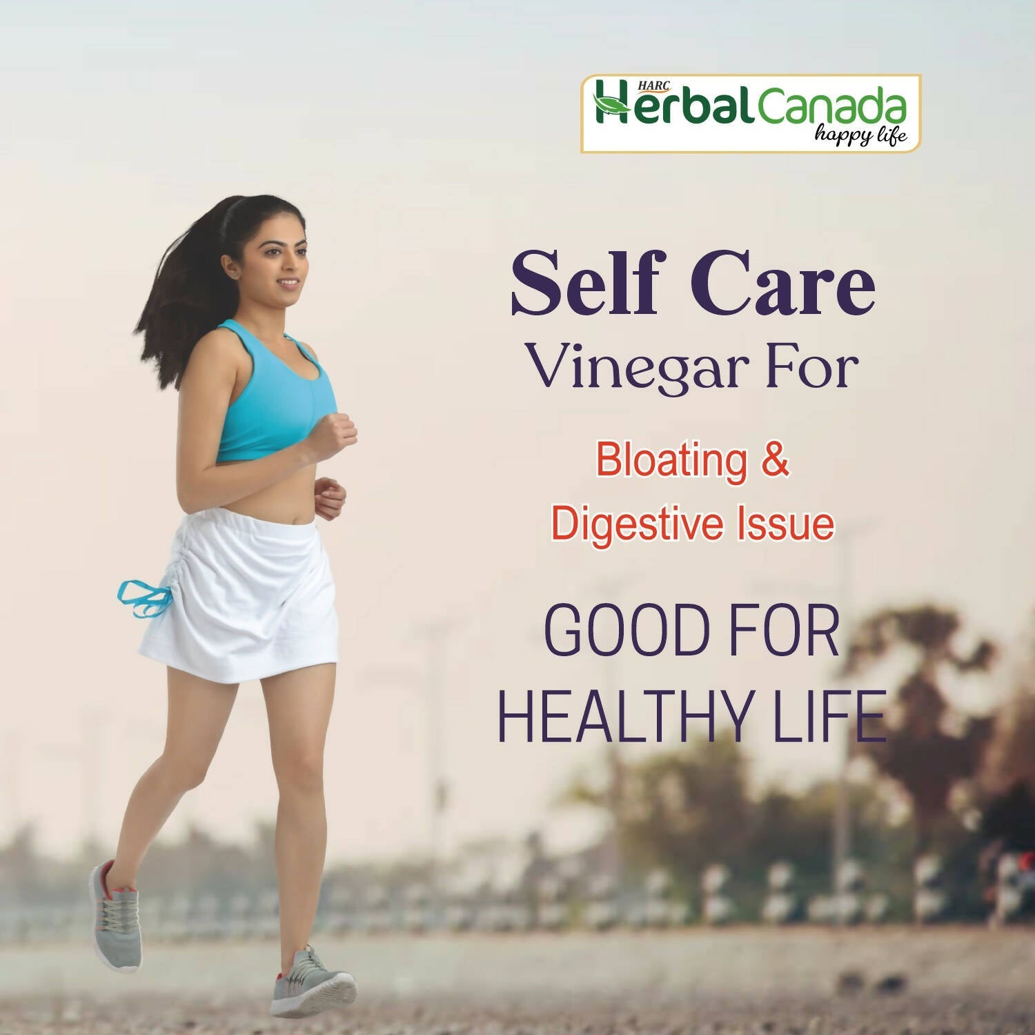 Herbal Canada Grapes Vinegar - Swadesiicart