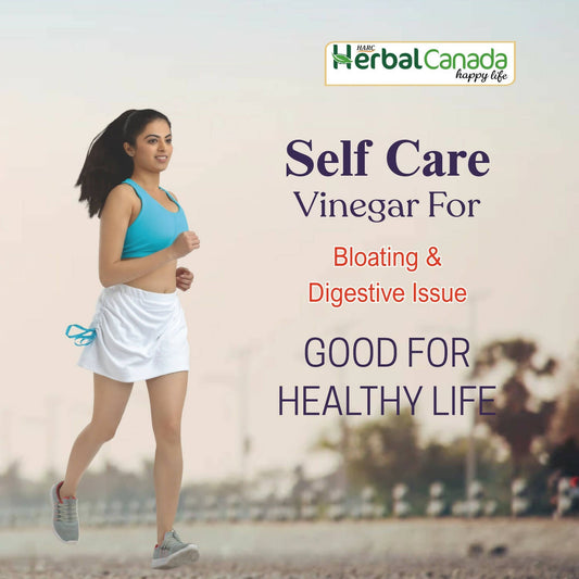 Herbal Canada Grapes Vinegar - Swadesiicart