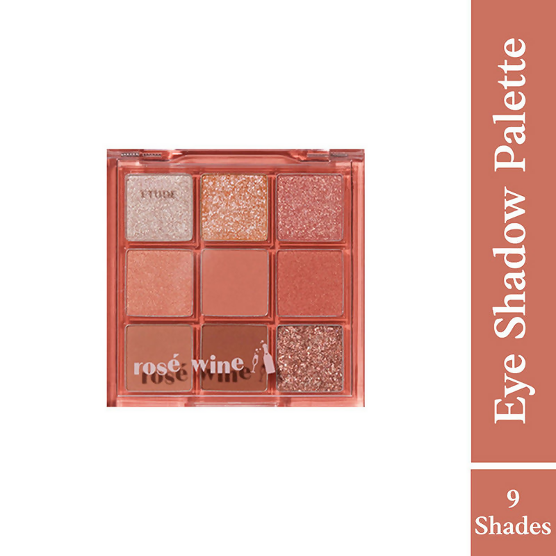 Etude House Play Color Eyes - Rose Wine - Swadesiicart