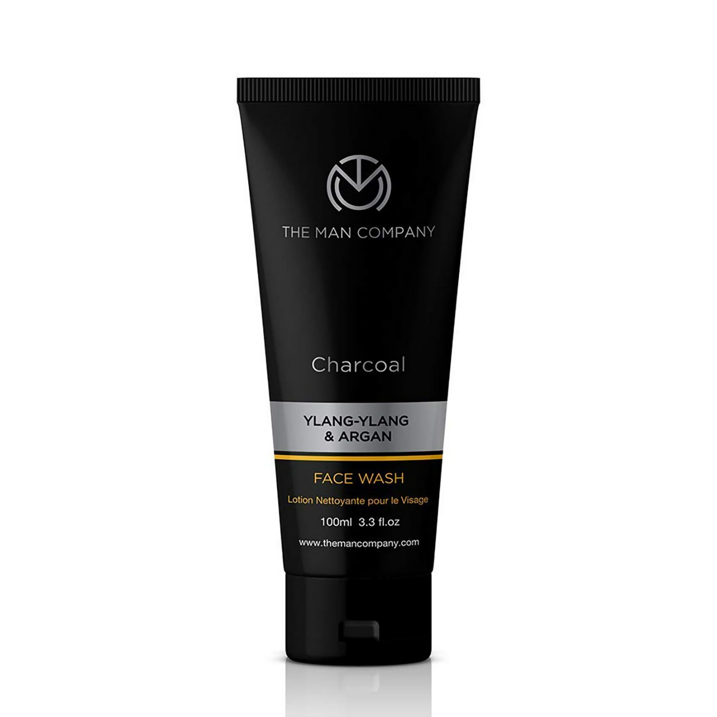 The Man Company Charcoal Grooming Kit - Swadesiicart