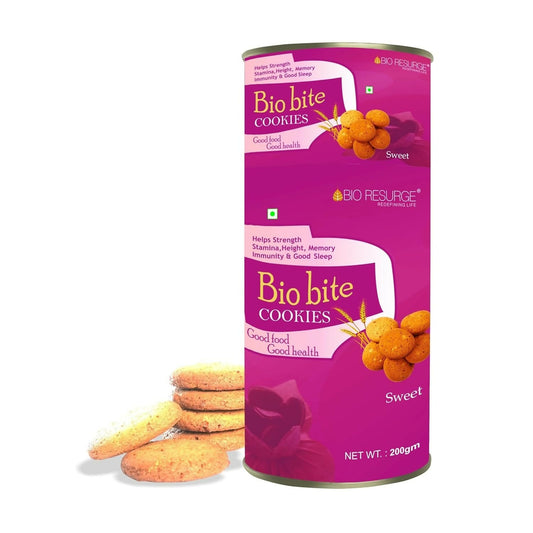 Bio Resurge Healthy Biscuits Meeting your Nutritional Requirements - Bio Resurge