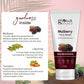 Globus Naturals Mulberry Fairness Face Wash, Suitable For All Skin Types | Swadesiicart