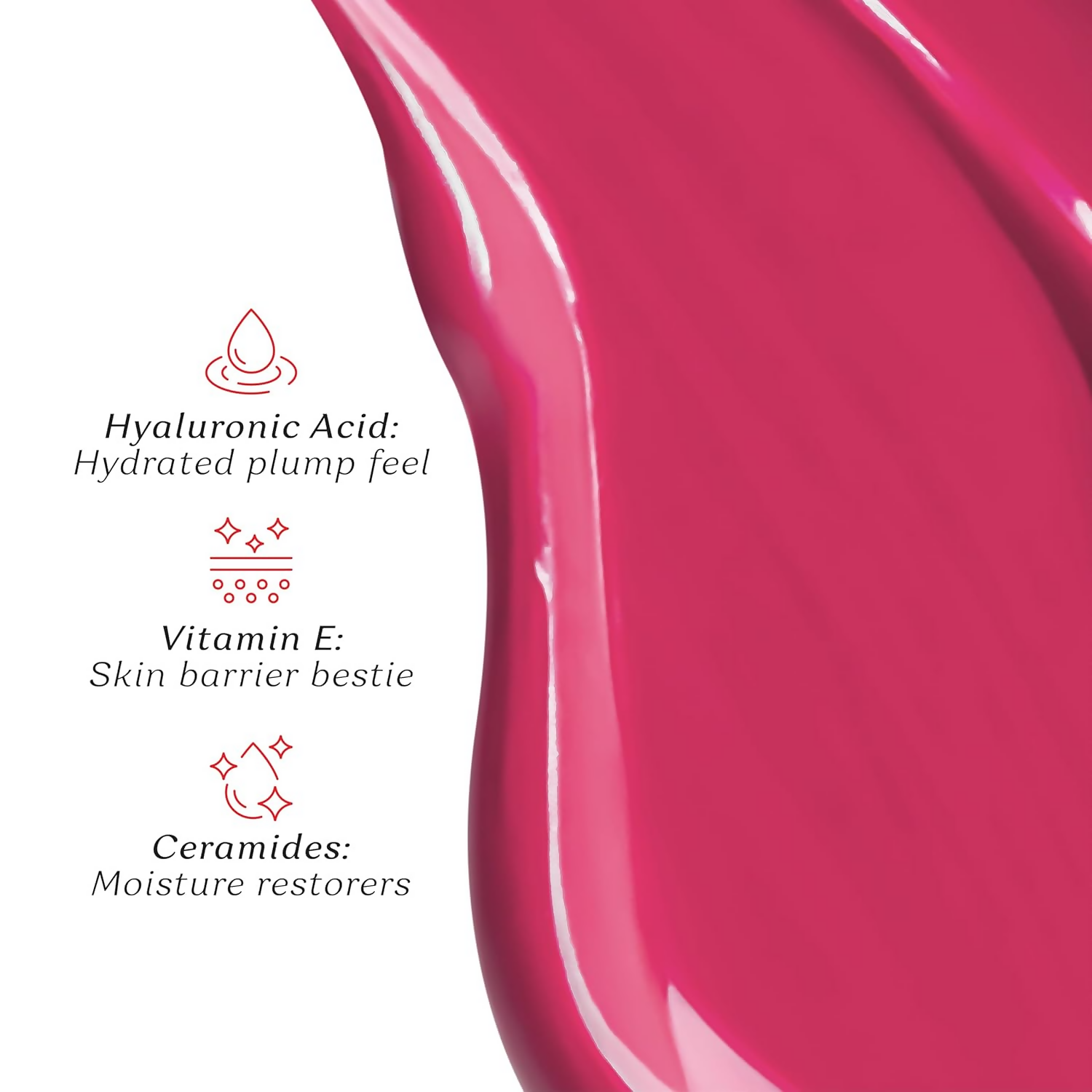 Color Cupid Matte Intense Color 18-Hour Stay Liquid Lipstick - Cupid Pink - Swadesiicart