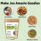 Jus Amazin Rolled Oats - Swadesiicart