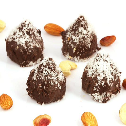 Ghasitaram Khajoor Chocolate Modaks | Swadesiicart