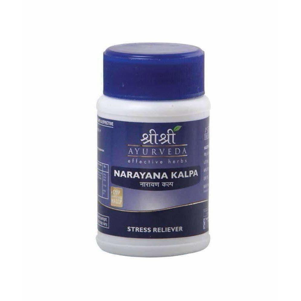 Sri Sri Tattva Narayana Kalpa Tablets - Swadesiicart