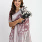Shree Shyam Fashion Linen Cotton Sea Green Saree
