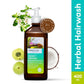 Axiom Mukti Gold Herbal Hairwash (Dispenser)