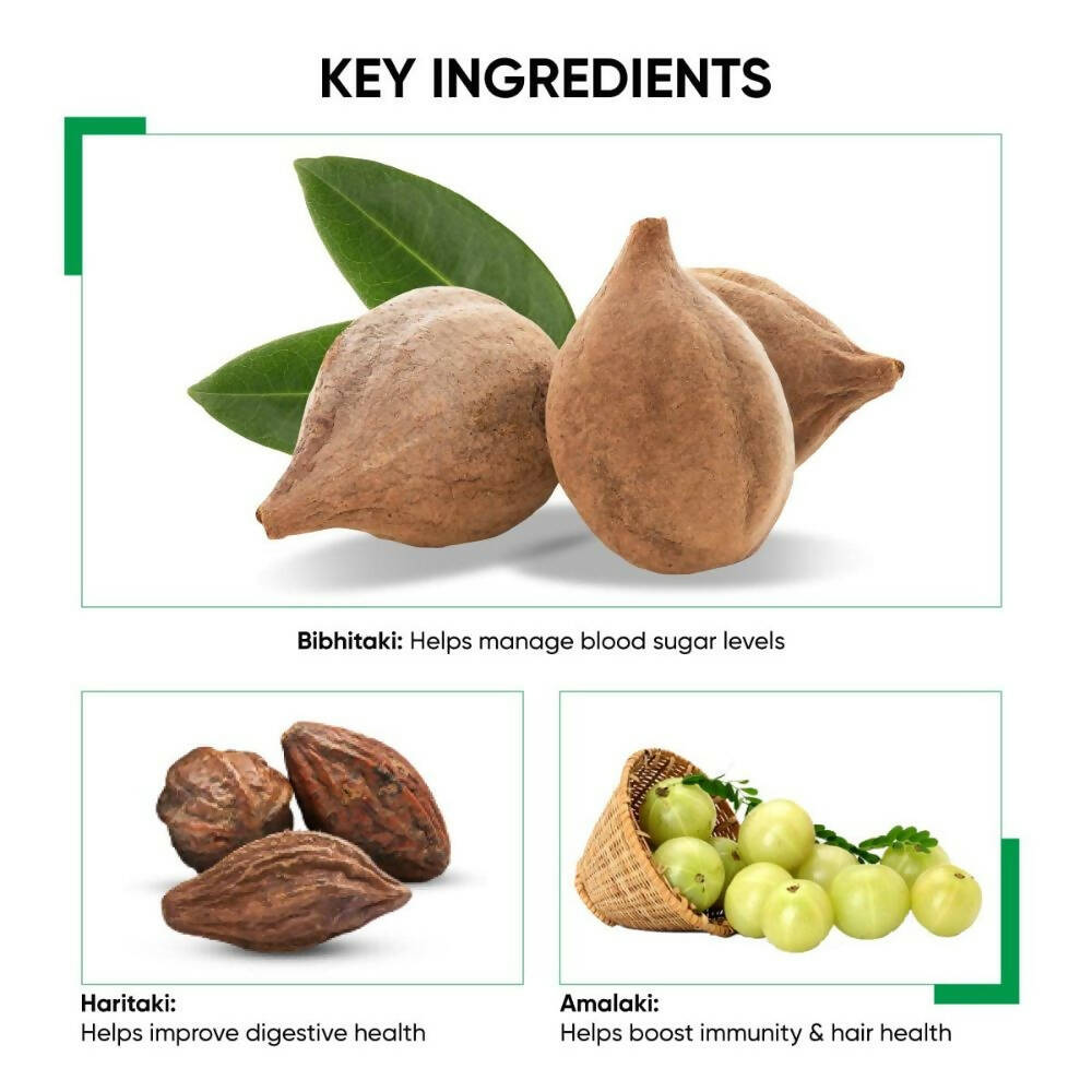 Dr. Vaidya's Triphala Juice - Swadesiicart