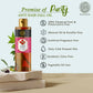 Buddha Natural Anti Hair Fall Hair Oil - For New Hair Growth And Stop Hair Fall
