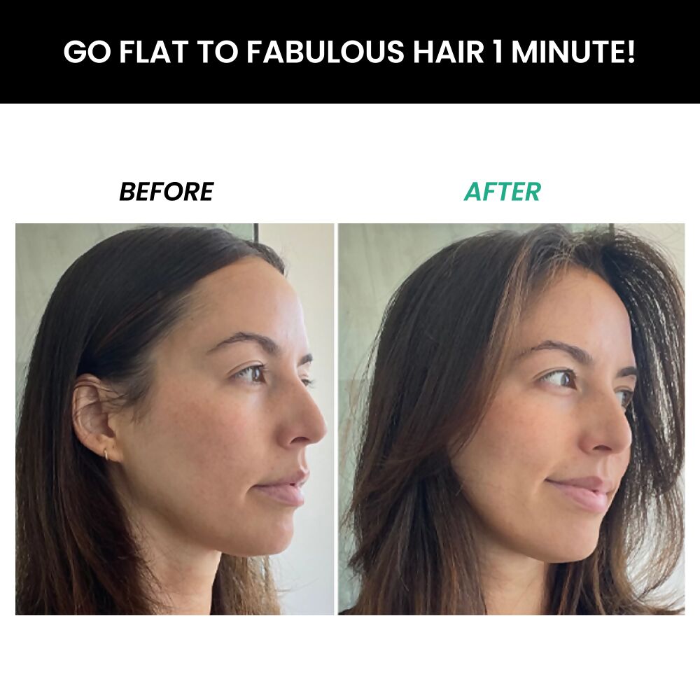 ThriveCo Hair Thickener Volumizing Serum | Swadesiicart
