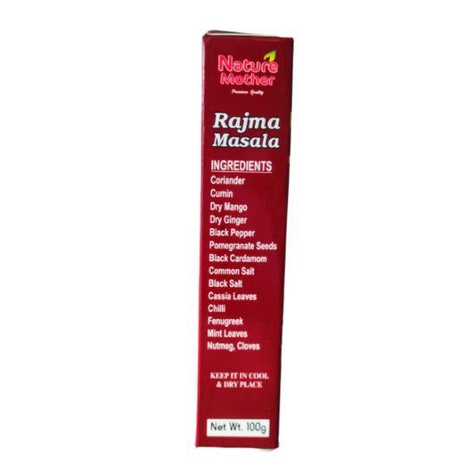 Nature Mother Rajma Masala - Swadesiicart