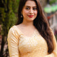Yellow Pure Chiffon Woven Design Saree with Unstitched Blouse - Hiral Fashion | Swadesiicart