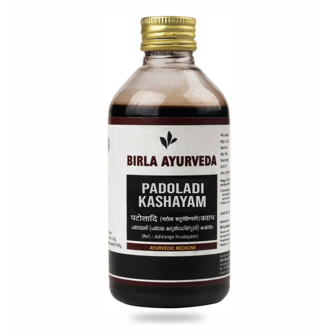 Birla Ayurveda Patolaadi Kashaayam | Swadesiicart