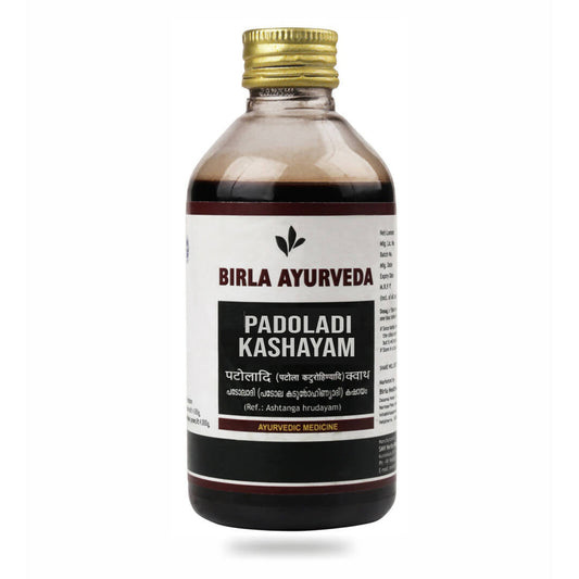 Birla Ayurveda Patolaadi Kashaayam | Swadesiicart