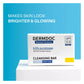 Dermdoc 0.5% Glutathione Cleansing Bar for Brighter & Glowing, All skin Types - Swadesiicart