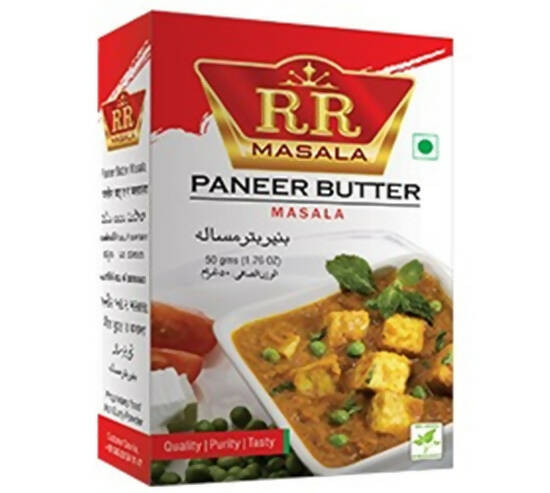 RR Masala Paneer Butter Masala