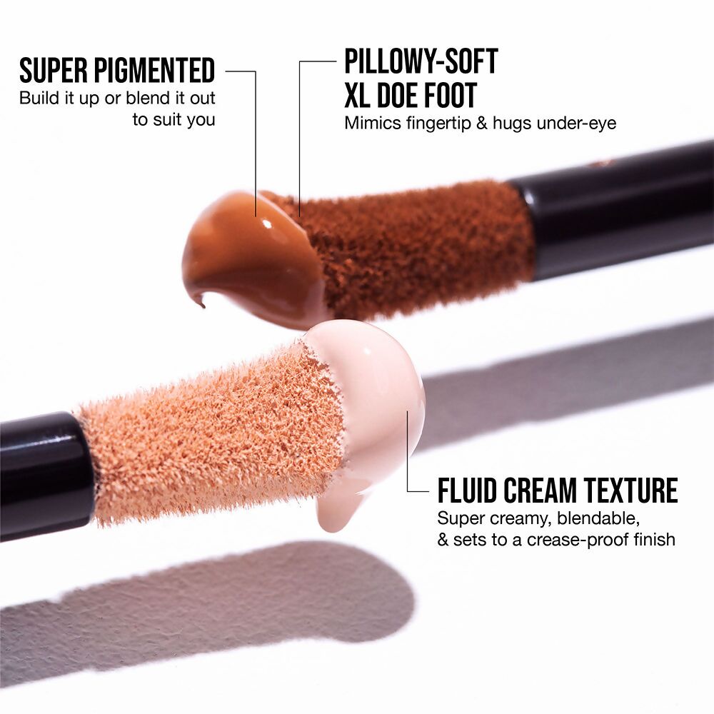 Huda Beauty Faux Filter Concealer - Meringue | Swadesiicart