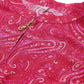 Ahalyaa Women's Traditional Wear Co-ods - Red