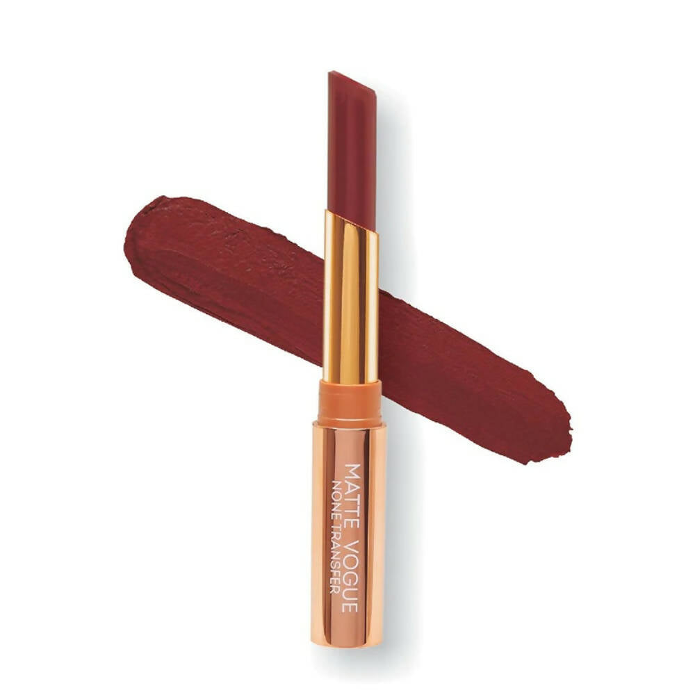 Me-On Professional Vogue Matte longstay Lipstick Shade 12 - Unique Fashion