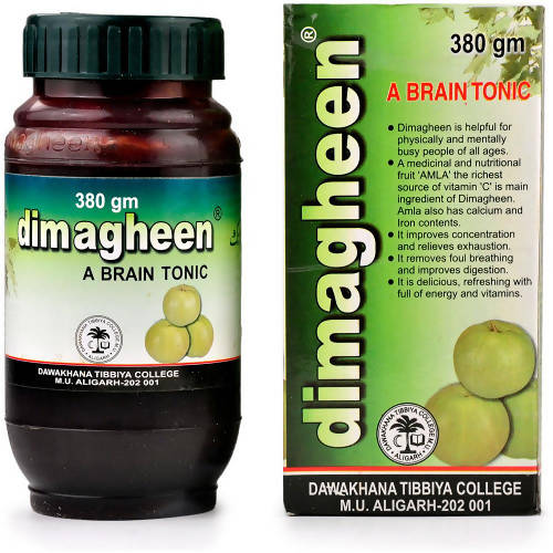 Dawakhana Tibbiya Dimagheen Tonic | Swadesiicart