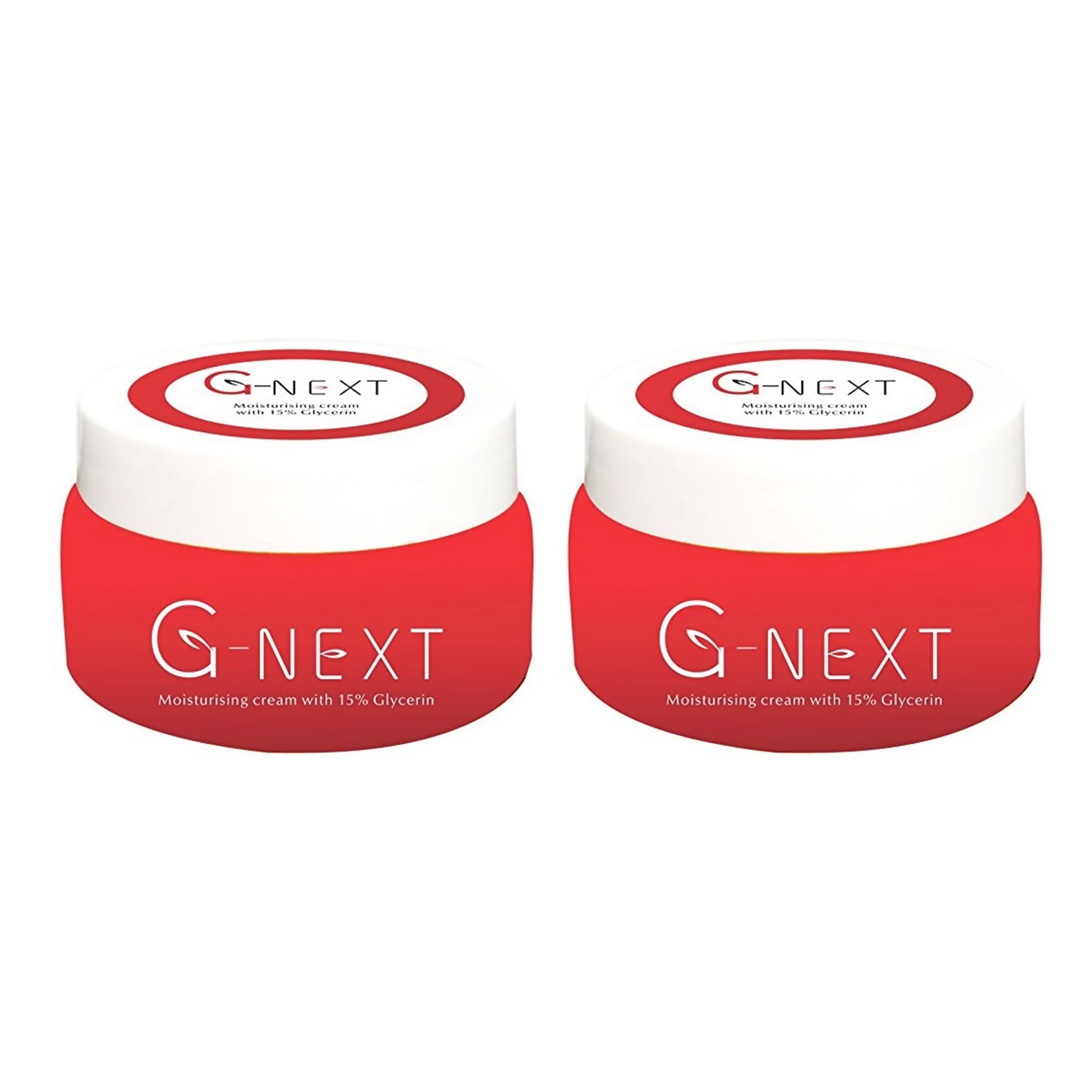 G-Next Cream Moisturizing Cream With 15% Glycerine - Swadesiicart