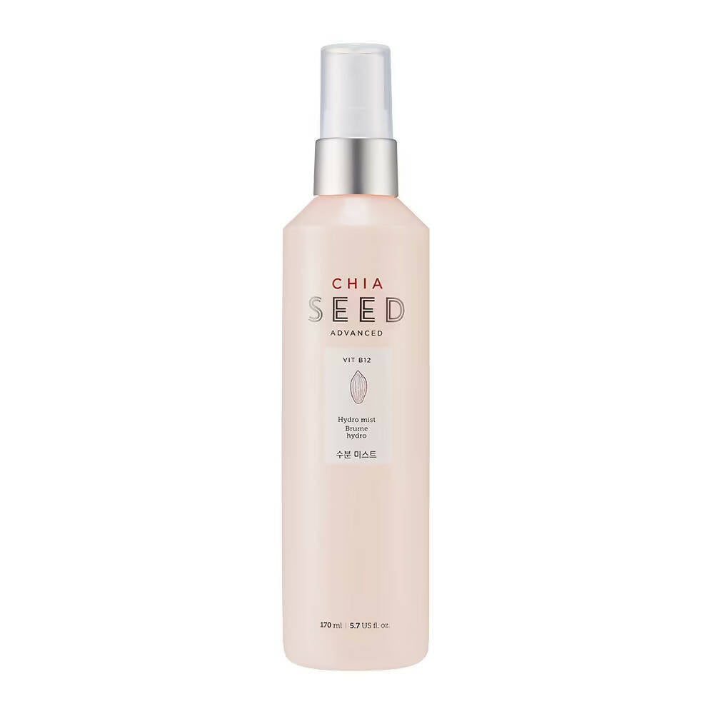 The Face Shop Chia Seed Hydro Mist - Korean Skincare | Swadesiicart