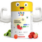 Little Joys Calcium & Vitamin D Gummies For Kids (2+ years) With Strawberry Flavour - Swadesiicart