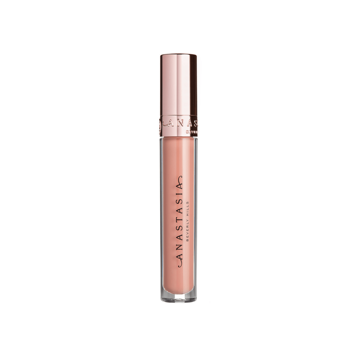 Anastasia Beverly Hills Lip Gloss - Peachy Nude - Swadesiicart