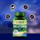Himalayan Organics Melatonin 10 mg,120 Tablets