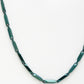 NVR Men's Green Rhodium-Plated Stainless Steel Chain - Swadesiicart