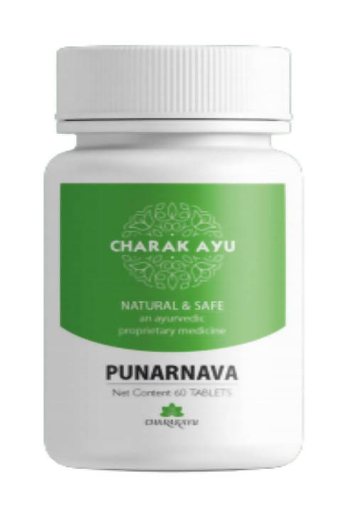 Charakayu Punarnava Tablets | Swadesiicart