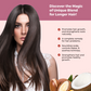 Prisa Organics Argan & Coconut Shampoo - Swadesiicart
