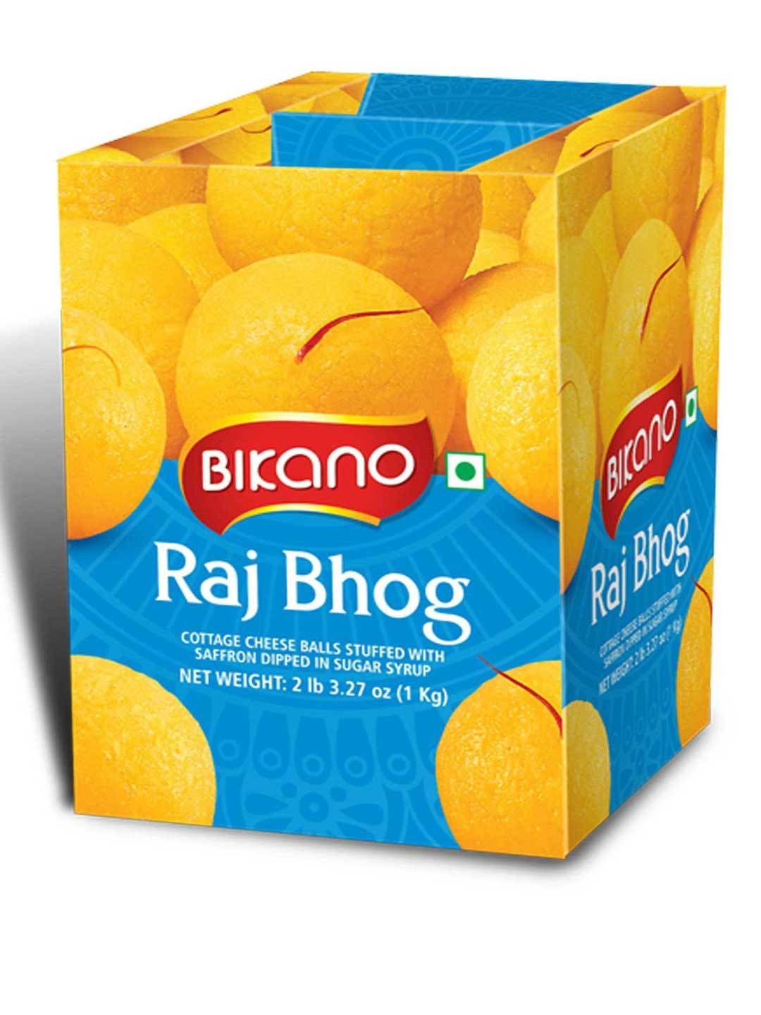Bikano Rajbhog | Swadesiicart
