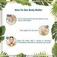 Medimade Wellness Fuji Matcha Green Tea Body Butter | Swadesiicart