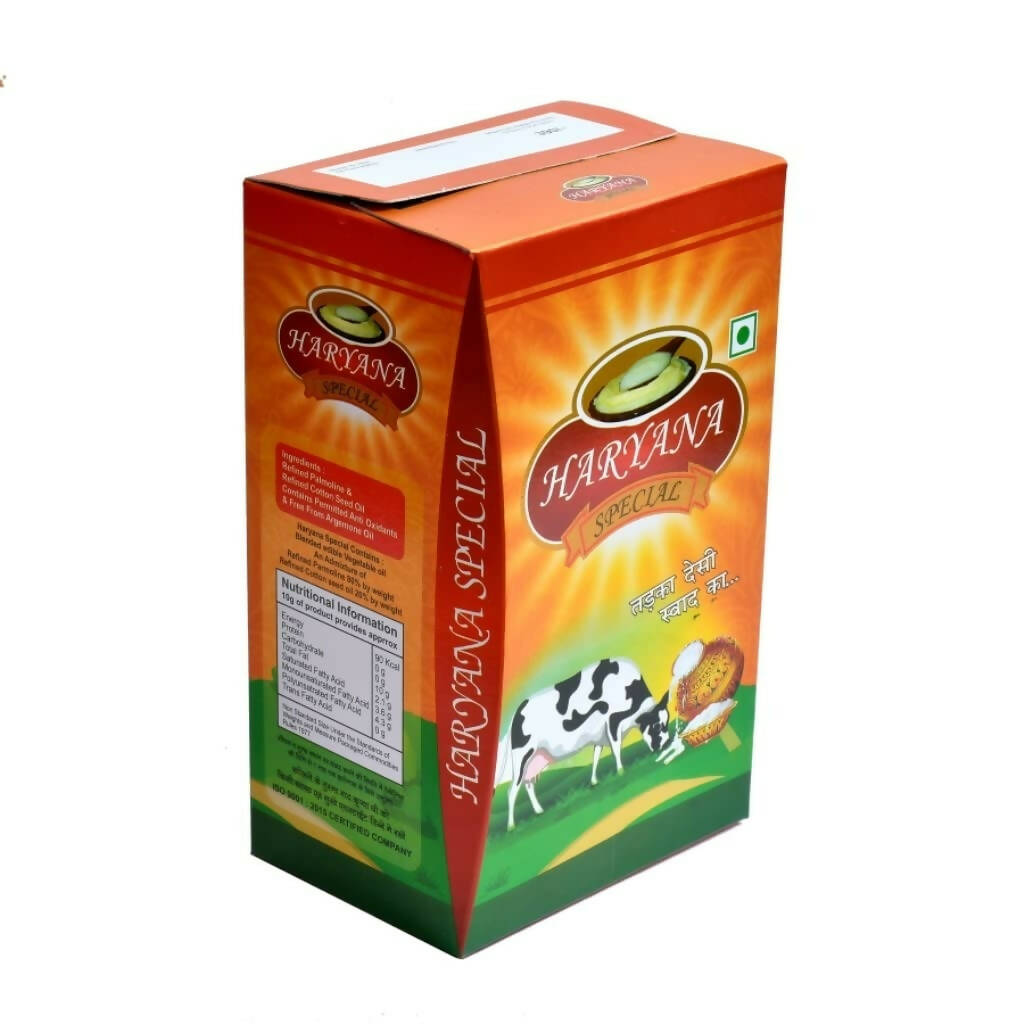 Haryana Special Ghee | Desi Ghee | Organic & Natural Ghee | Certified Ghee - Swadesiicart