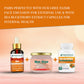 Beauty Secrets Organic Sea Buckthorn Berry Oil | Swadesiicart