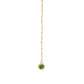 Ruby Raang Green Meenakari Kundan Maang Tikka | Swadesiicart