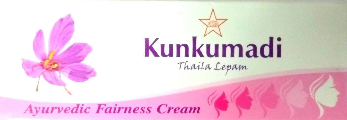 Skm Ayurveda Kumkumadi Lepam | Swadesiicart