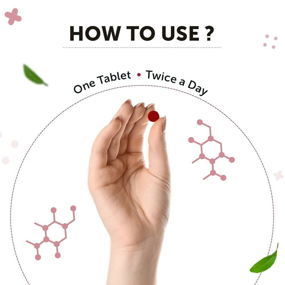 Neuherbs Plant-Based True B12 Tablets - Swadesiicart