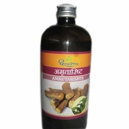 Dhootapapeshwar Amrutarishta - Swadesiicart