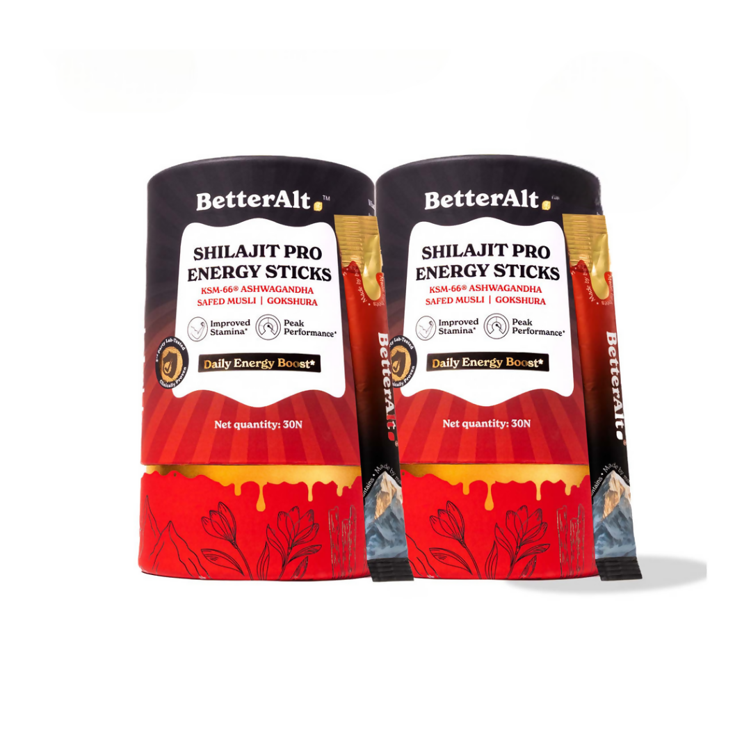 Better Alt Pure Himalayan Sj Honey Sticks | Swadesiicart
