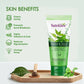 NutriGlow Neem & Tulsi Face Wash - Swadesiicart