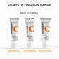 Novology SPF 50 PA++++ Tinted Sunscreen - Swadesiicart