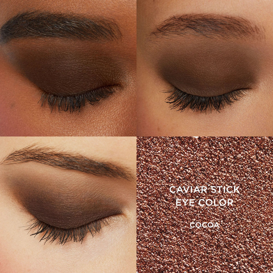 Laura Mercier Caviar Stick Eye Color - Cocoa - Swadesiicart