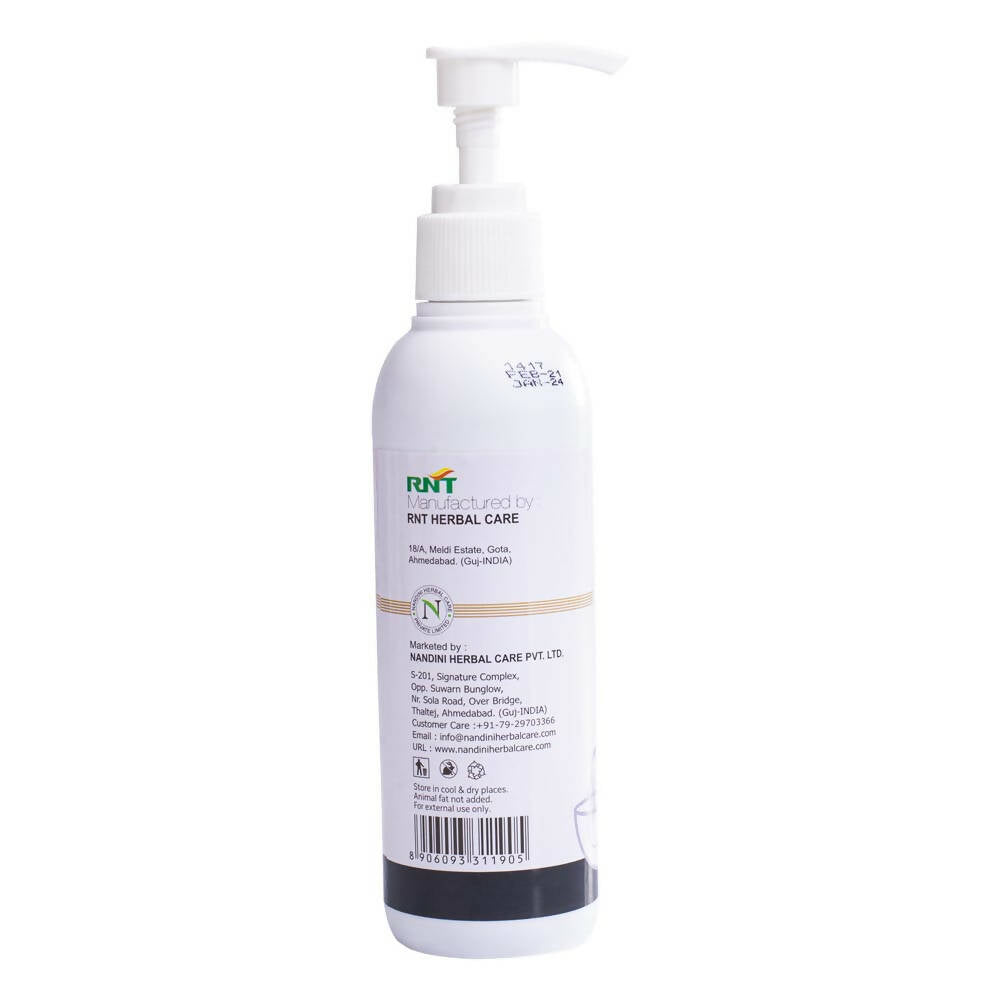 Nandini Herbal Hair Cleanser - Swadesiicart